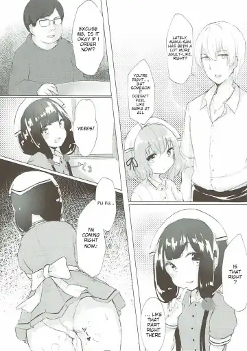 [Kona Tissue] Maika-chan o Okashitai! | I Want to Violate Maika-chan! Fhentai - Page 15