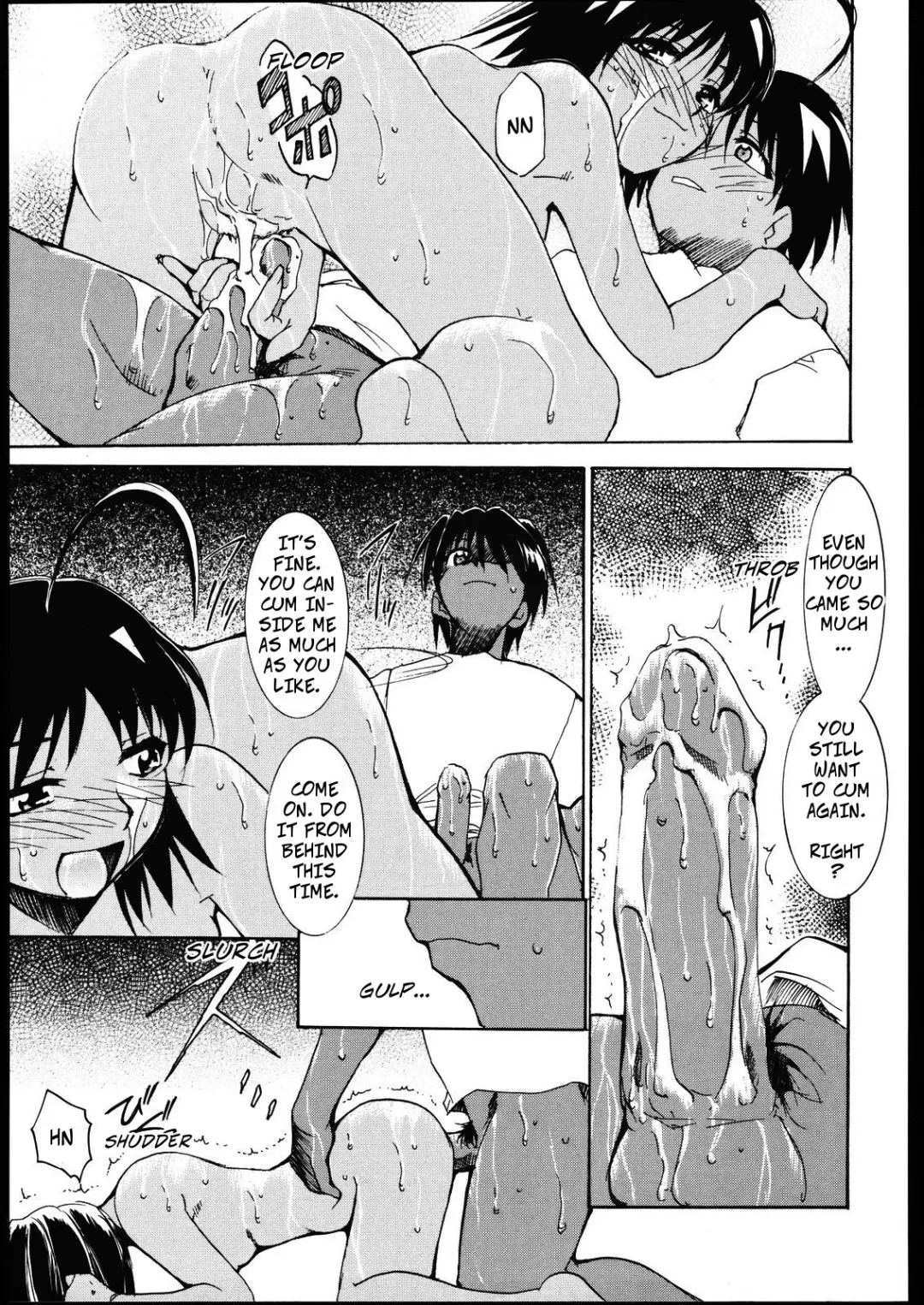 [Kimimaru] Jungle wa Itsumo Hare Nochi Gu!! | The Jungle Offers it's Support!! Fhentai.net - Page 11