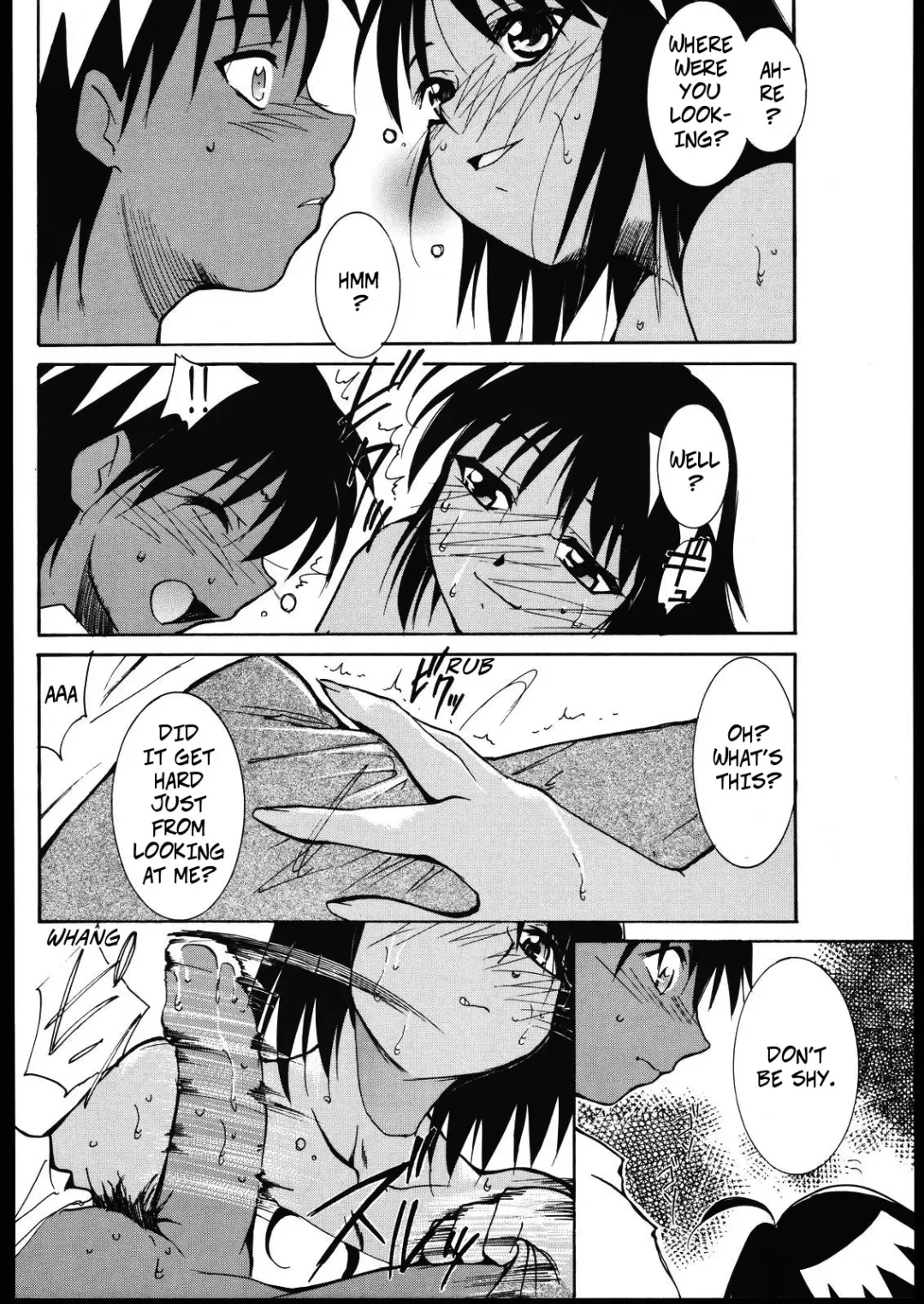 [Kimimaru] Jungle wa Itsumo Hare Nochi Gu!! | The Jungle Offers it's Support!! Fhentai.net - Page 4