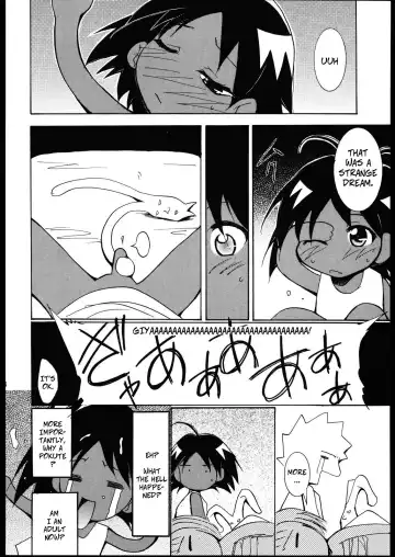 [Kimimaru] Jungle wa Itsumo Hare Nochi Gu!! | The Jungle Offers it's Support!! Fhentai.net - Page 14