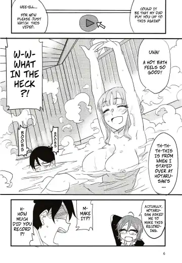 [Aoi Manabu] Dagashi Chichi 6 Fhentai.net - Page 5