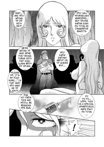 [Kaguyahime] Maetel Story 3 Fhentai - Page 8