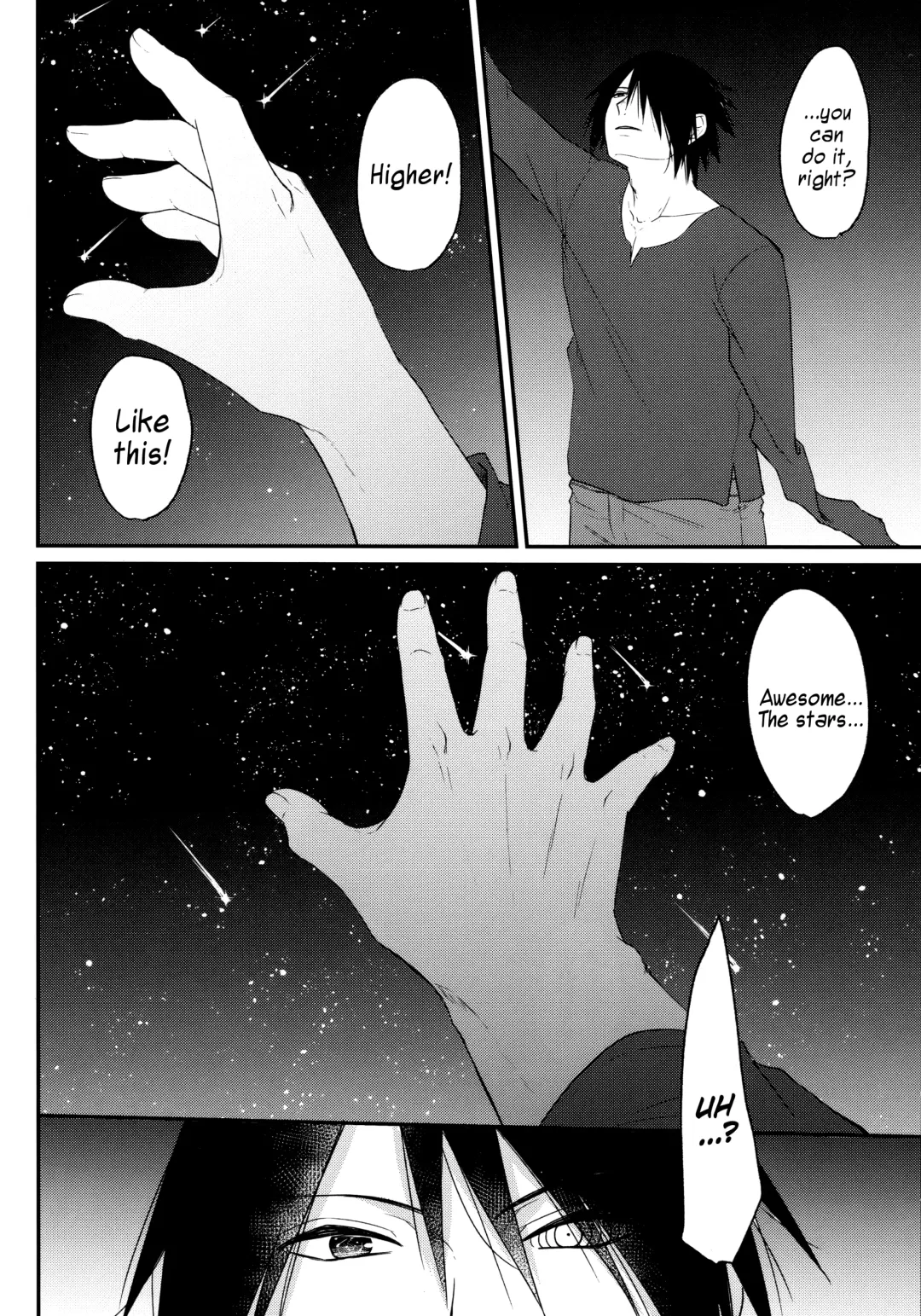 [Ohrin] Ryuusei | Shooting star Fhentai.net - Page 16