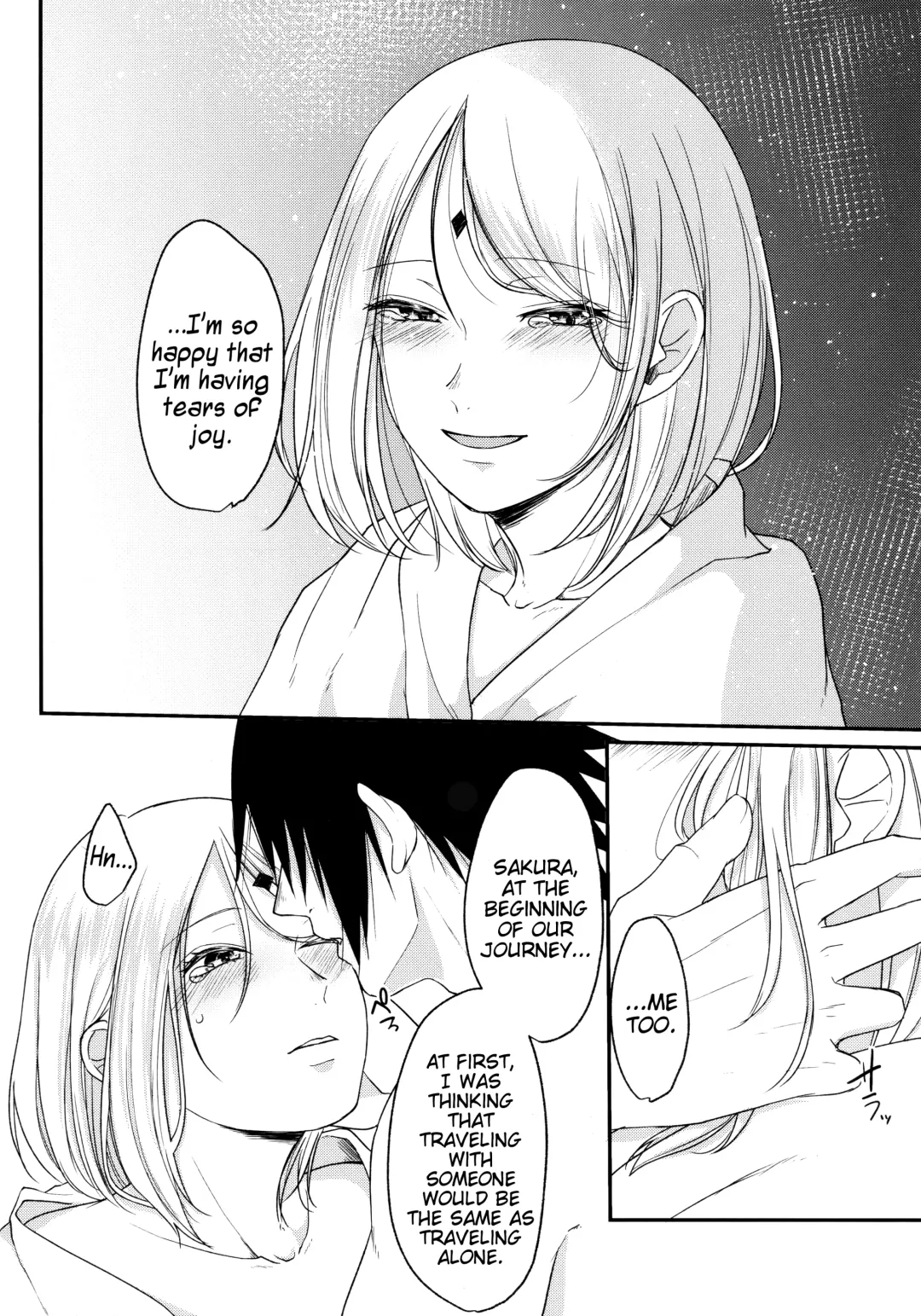 [Ohrin] Ryuusei | Shooting star Fhentai.net - Page 36