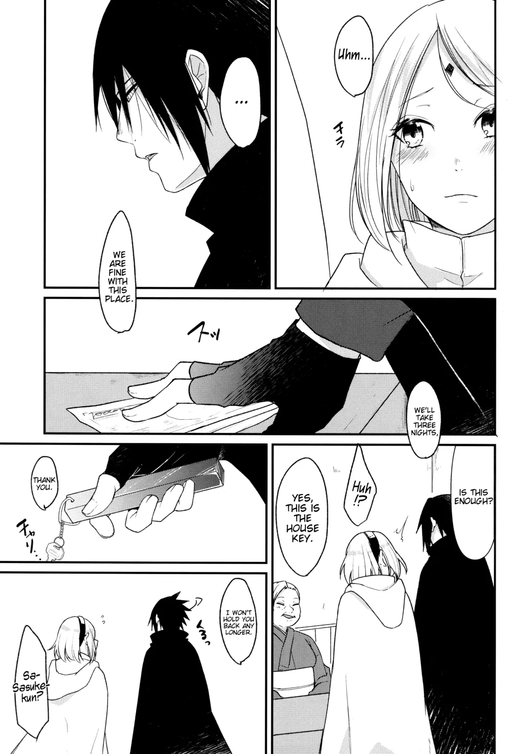 [Ohrin] Ryuusei | Shooting star Fhentai.net - Page 5