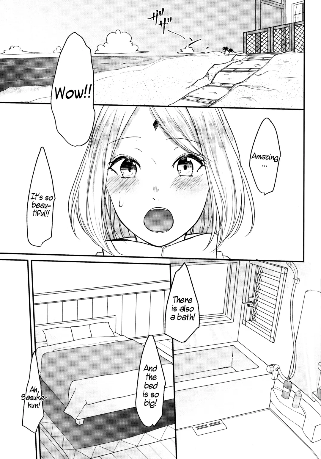 [Ohrin] Ryuusei | Shooting star Fhentai.net - Page 7