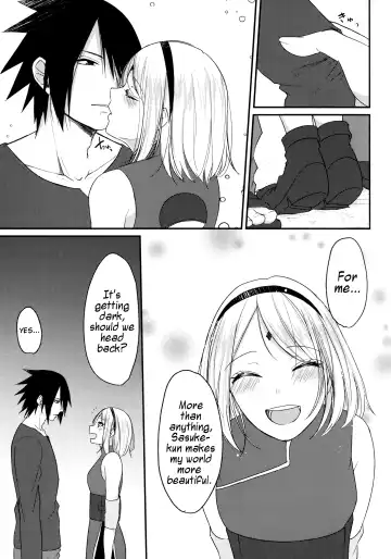 [Ohrin] Ryuusei | Shooting star Fhentai.net - Page 13