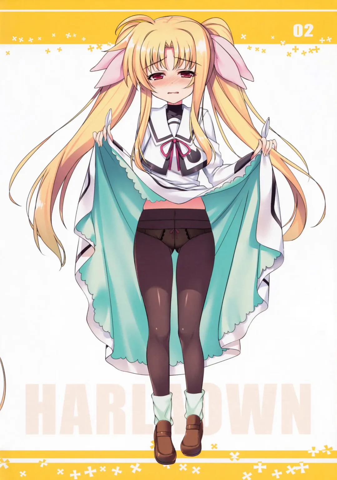 [Raiou] MAGICAL TAXI Fhentai - Page 6