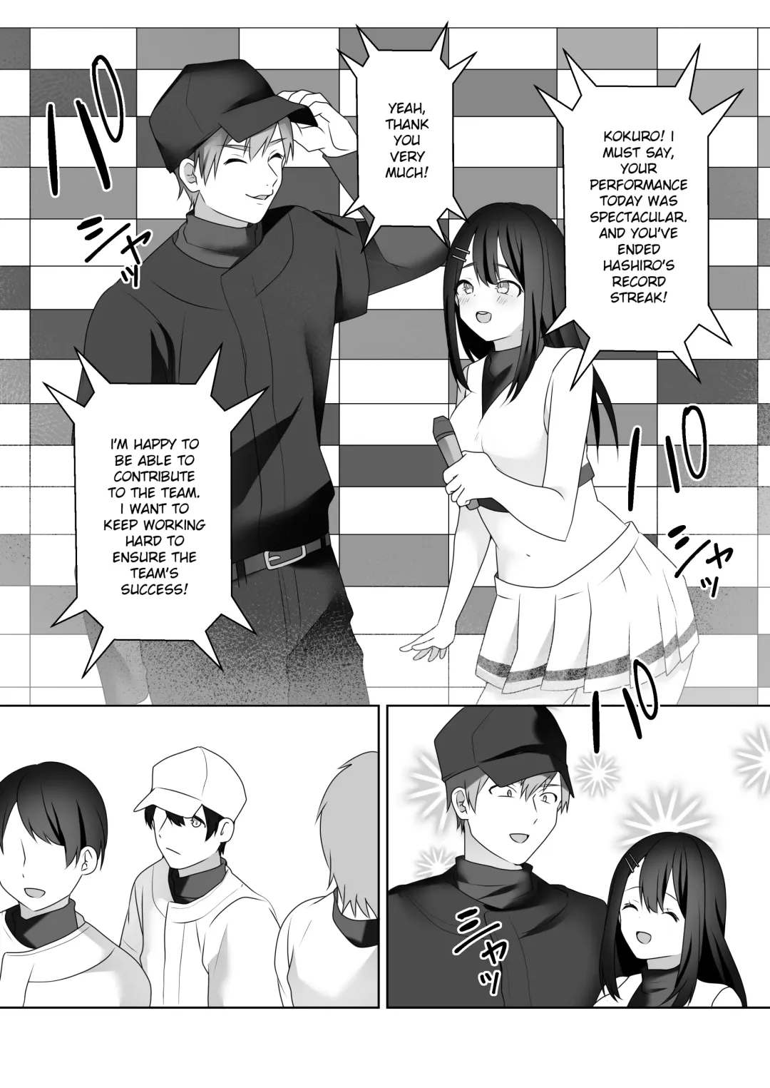 [Himino] Bijin Joshi Ana no Irojikake ~Aru Oomono Rookie no Hametsu~ Fhentai - Page 29