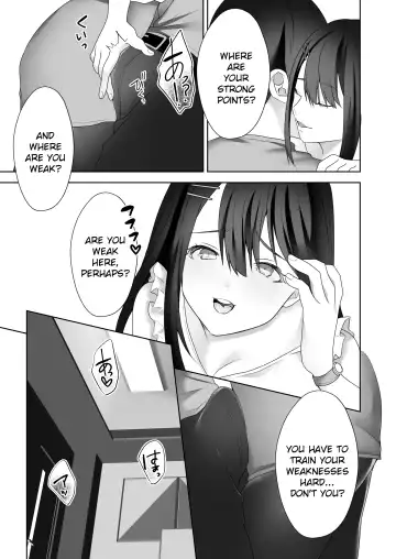 [Himino] Bijin Joshi Ana no Irojikake ~Aru Oomono Rookie no Hametsu~ Fhentai - Page 13