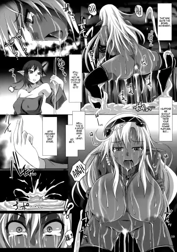 [Nekonta] Elven Blood Fhentai.net - Page 10