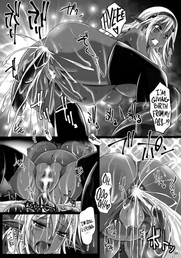 [Nekonta] Elven Blood Fhentai.net - Page 18