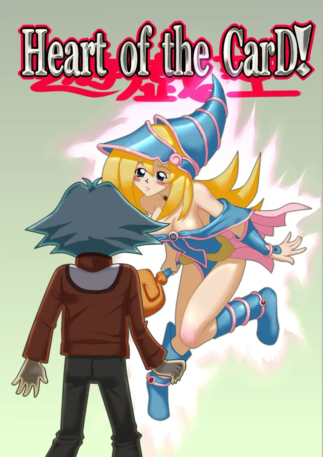 Yu-Gi-Oh Heart of the Card! Fhentai.net - Page 1