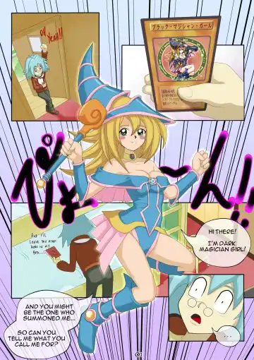 Yu-Gi-Oh Heart of the Card! Fhentai.net - Page 2