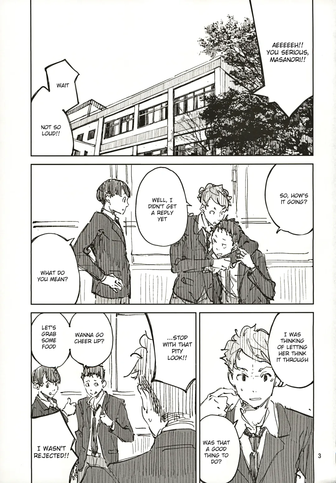 [Inato Serere] Jouzu ni Waraitai Fhentai - Page 2