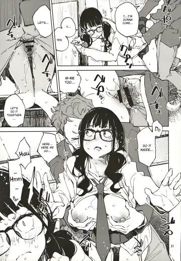 [Inato Serere] Jouzu ni Waraitai Fhentai - Page 20