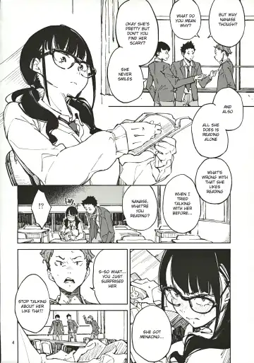 [Inato Serere] Jouzu ni Waraitai Fhentai - Page 3