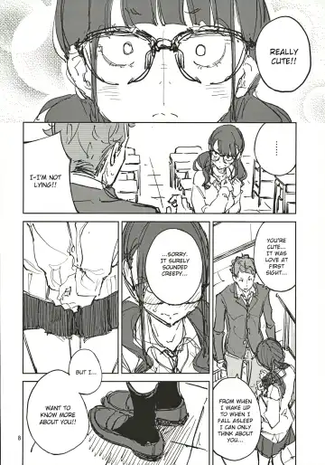 [Inato Serere] Jouzu ni Waraitai Fhentai - Page 7