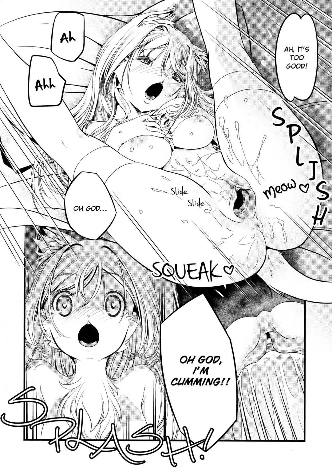 [Rig-pa] RINYA LIFE (decensored) Fhentai - Page 19