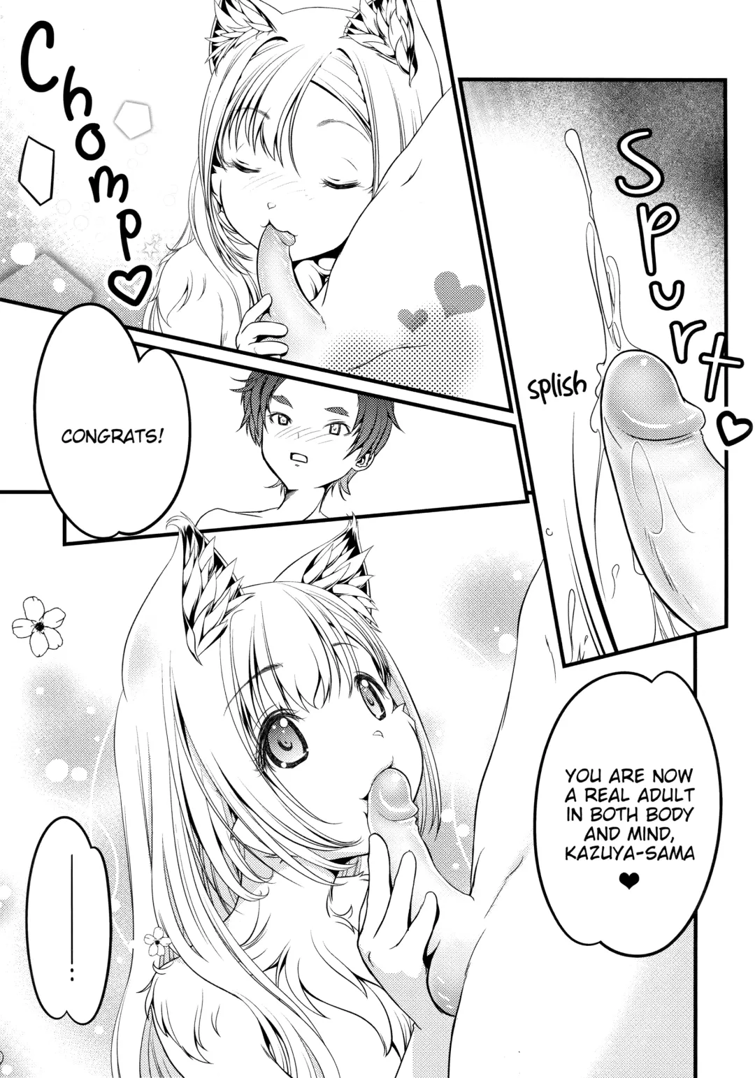 [Rig-pa] RINYA LIFE (decensored) Fhentai - Page 24