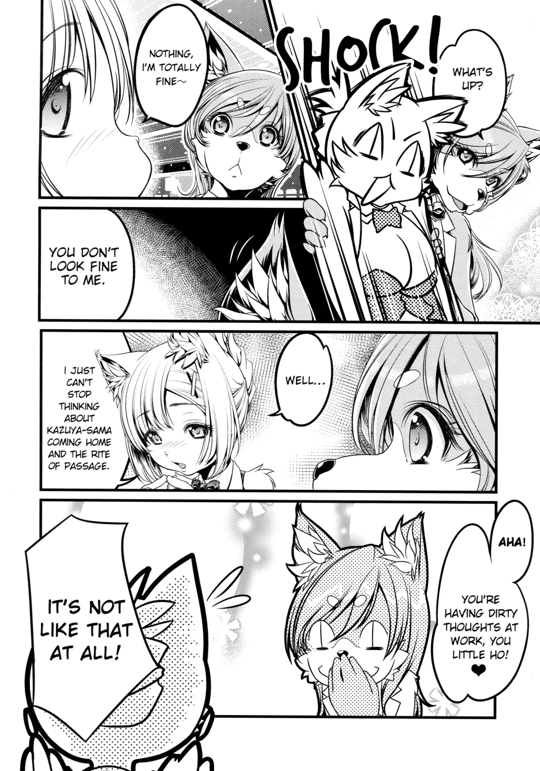 [Rig-pa] RINYA LIFE (decensored) Fhentai - Page 7