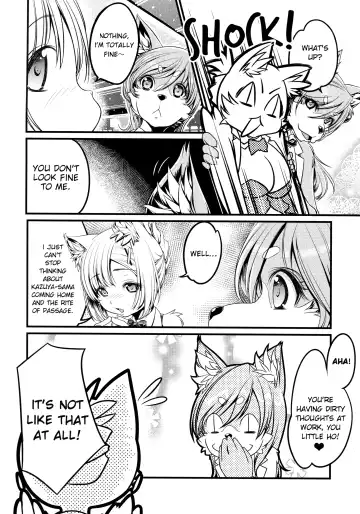 [Rig-pa] RINYA LIFE (decensored) Fhentai - Page 7