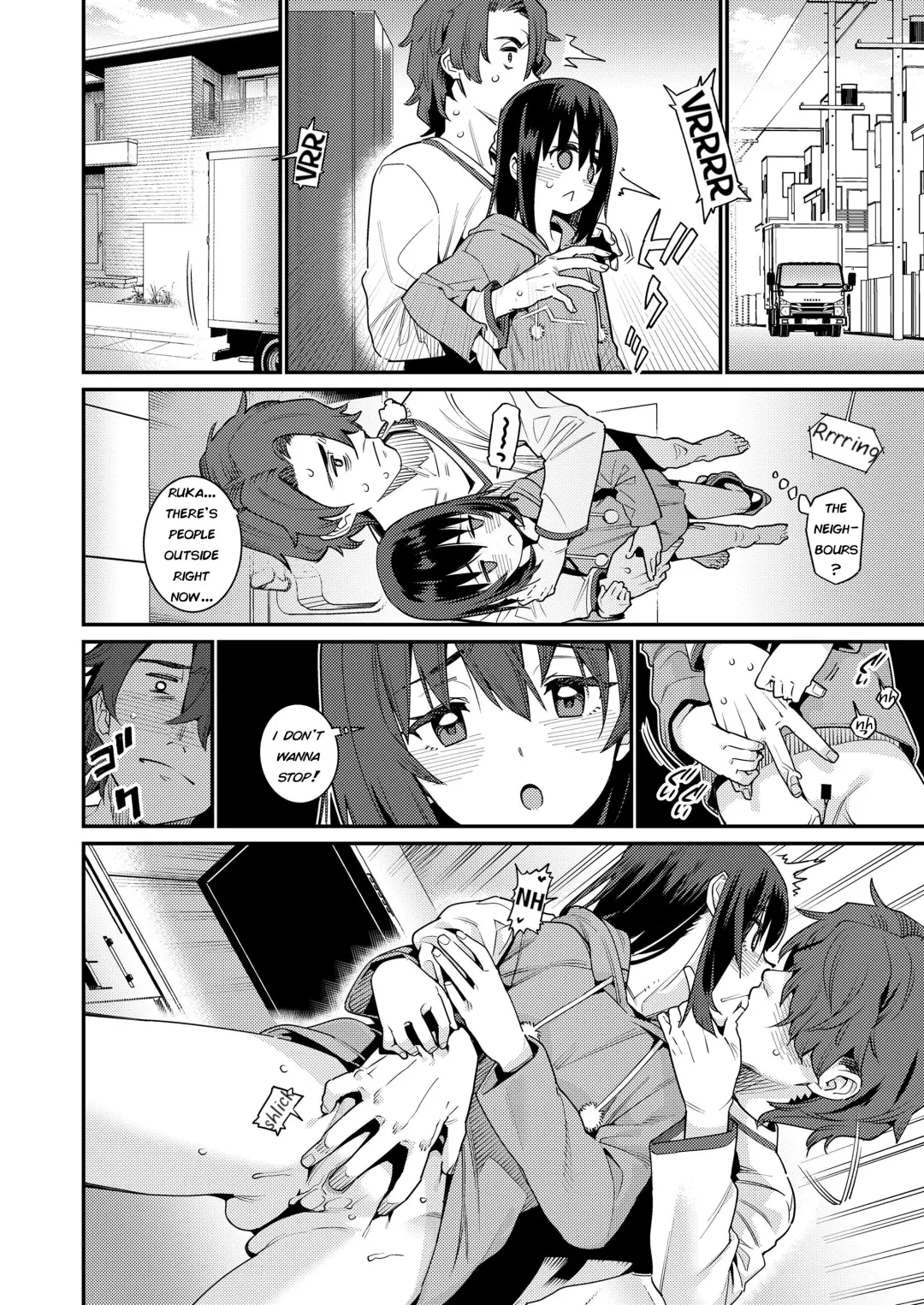 [Gengorou] Papa wa Manamusume ni Katenai Part4 Fhentai.net - Page 6