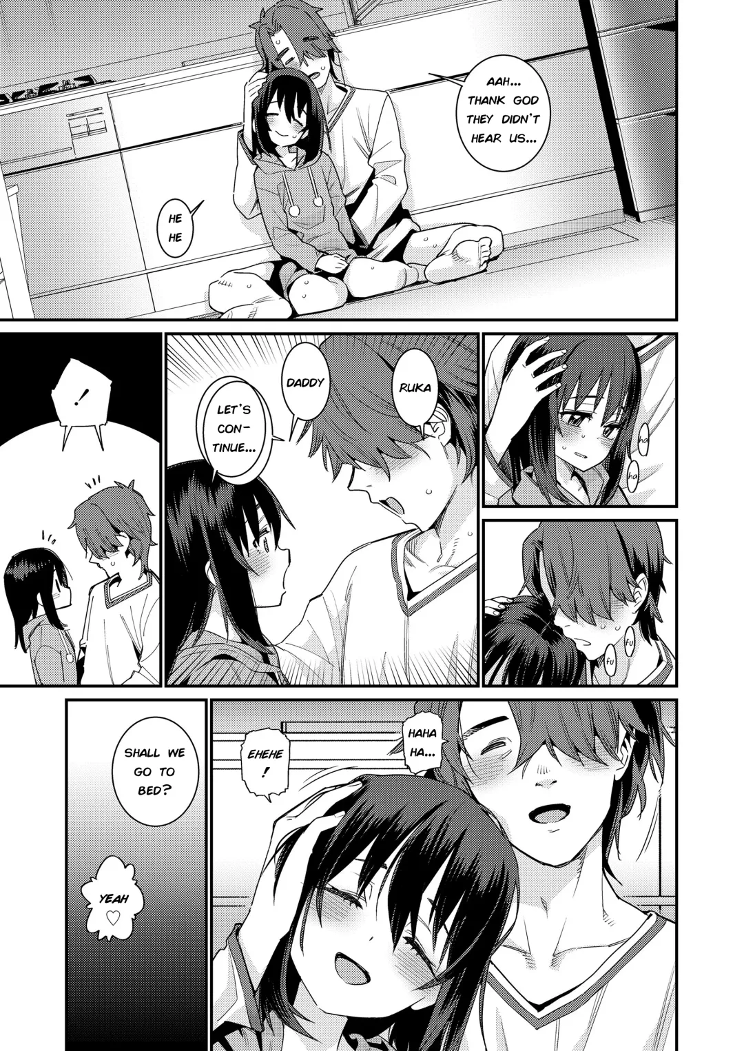 [Gengorou] Papa wa Manamusume ni Katenai Part4 Fhentai.net - Page 9