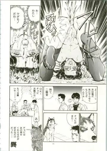 [Irie Yamazaki] IRIE FILE RED Fhentai - Page 46