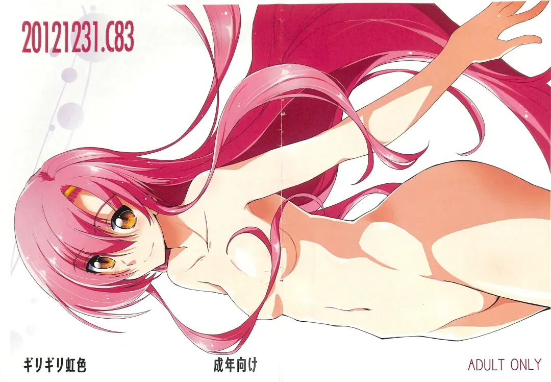 [Kamino Ryu-ya] 20121231.C83 Fhentai - Page 1