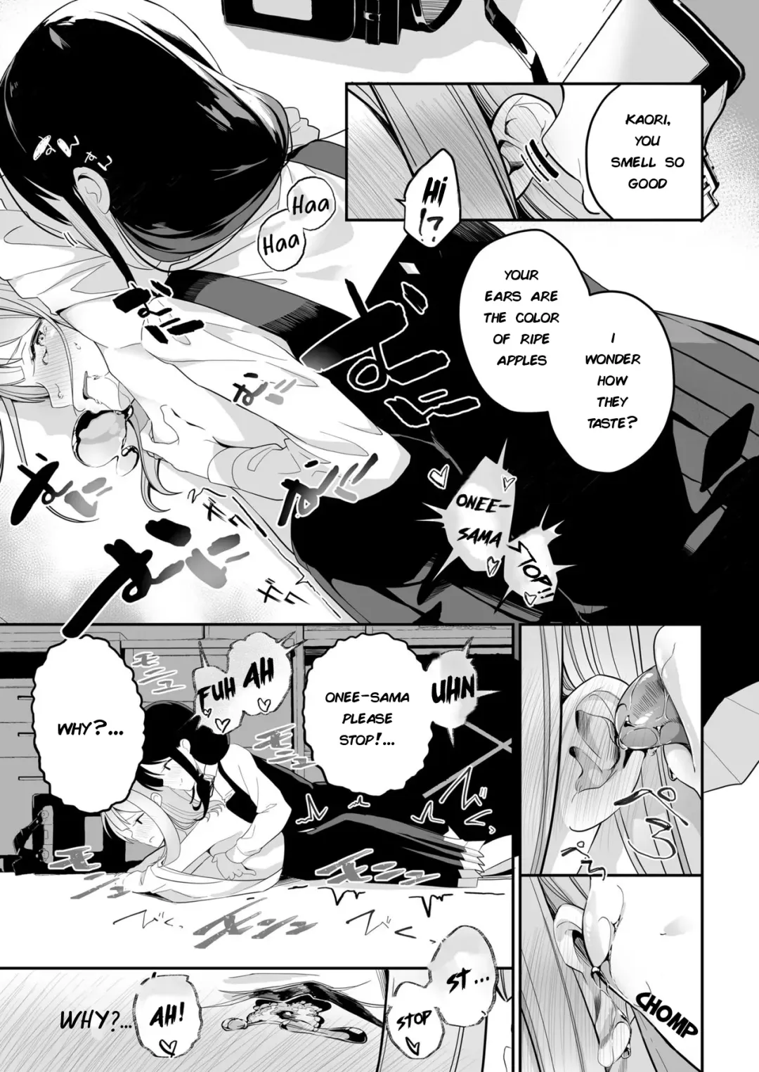 [Shiratama Moti] Sarasouju no Hana no Iro | The color of Sarasouju's flower Fhentai - Page 11