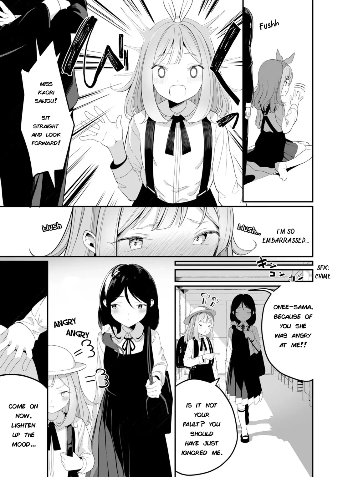 [Shiratama Moti] Sarasouju no Hana no Iro | The color of Sarasouju's flower Fhentai - Page 3