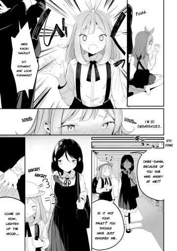 [Shiratama Moti] Sarasouju no Hana no Iro | The color of Sarasouju's flower Fhentai.net - Page 3