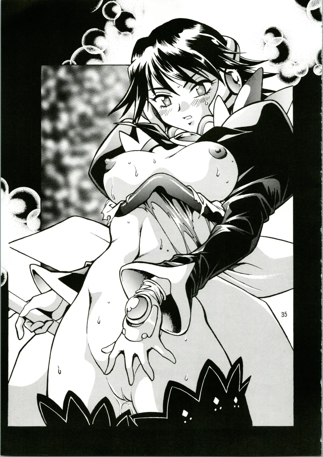 [Manabe Jouji] CORRECTOR Fhentai - Page 35