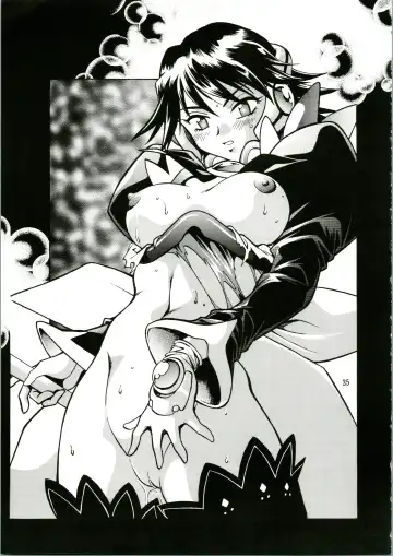 [Manabe Jouji] CORRECTOR Fhentai - Page 35