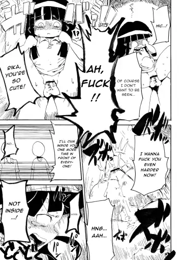 [Kiliu] 5-nenmae Kurai ni Hanpu Suru Yotei Datta Higurashi no Ero Manga Fhentai - Page 29