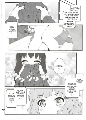 [Goyac] Himegoto Flowers 15 | Secret Flowers 15 Fhentai - Page 9