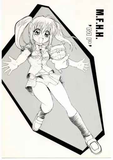 Read [Fred Kelly] M.F.H.H 'MP' - Fhentai