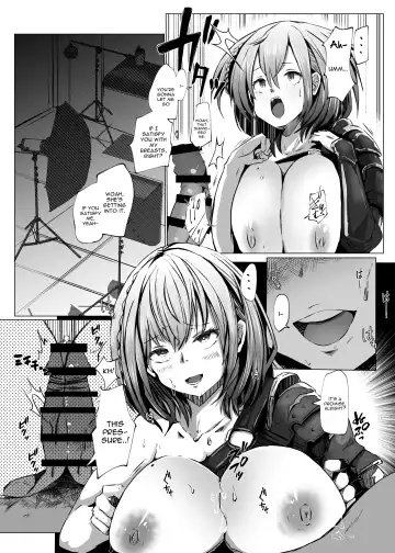 [Memeno Kei] Danchou ga Makeru Wake ga Nai desho Fhentai - Page 12