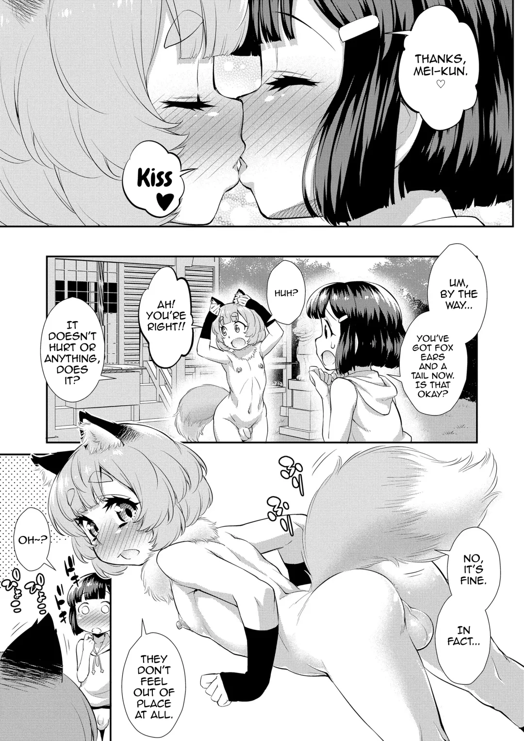 [Katou Jun] Goriyaku☆Combine Fhentai.net - Page 11