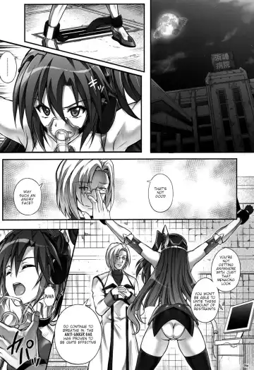 [Izumi - Reizei] T-27 ZeChooo Fhentai.net - Page 4