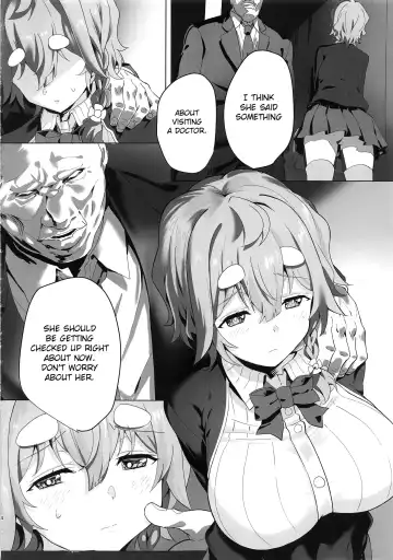 [Sharekoube] Koiwai Shishou ni Hidoi Koto suru Hon Fhentai.net - Page 4