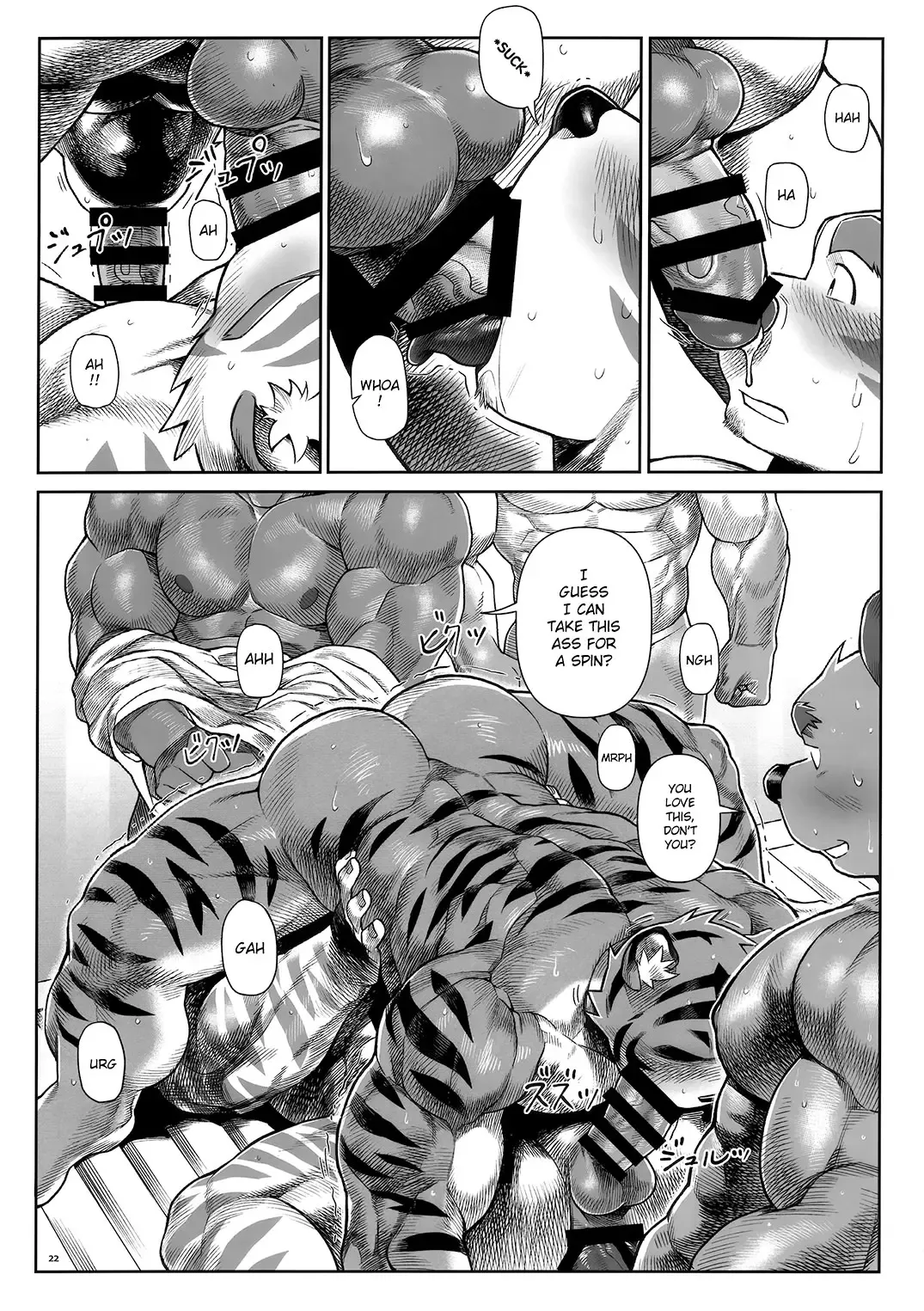 [Wasp] Things They Cannot Bring on Board Fhentai - Page 21