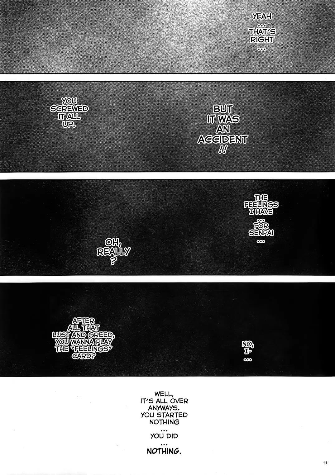 [Wasp] Things They Cannot Bring on Board Fhentai - Page 40