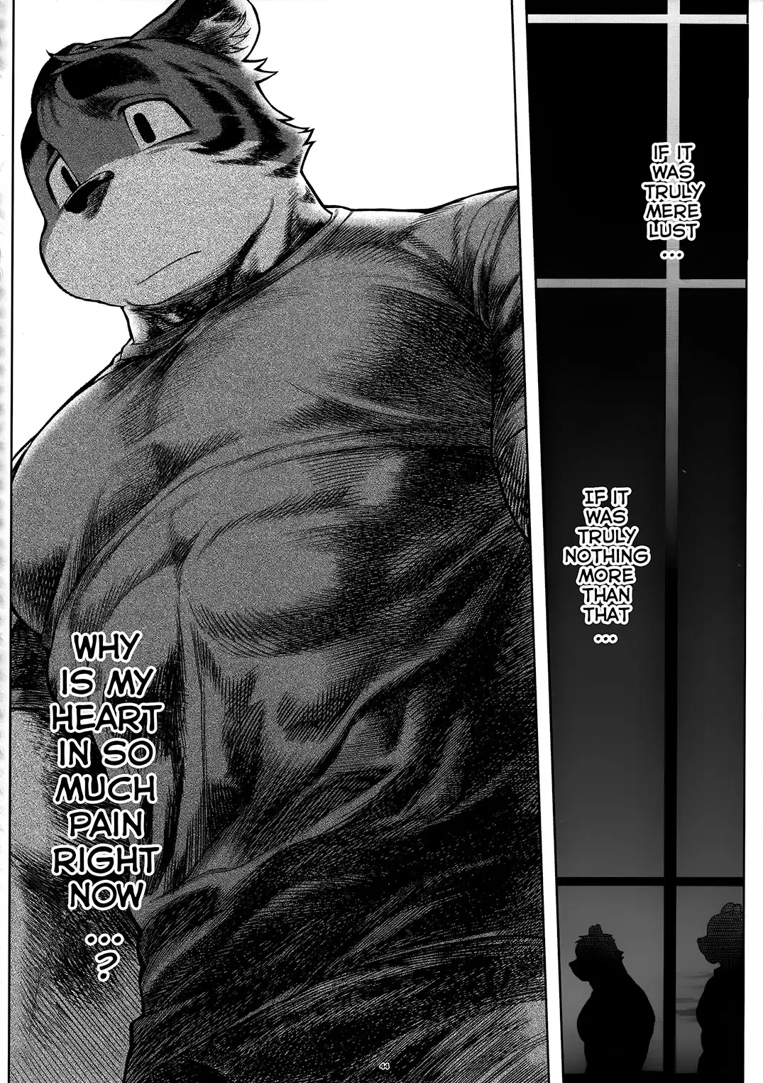 [Wasp] Things They Cannot Bring on Board Fhentai - Page 41