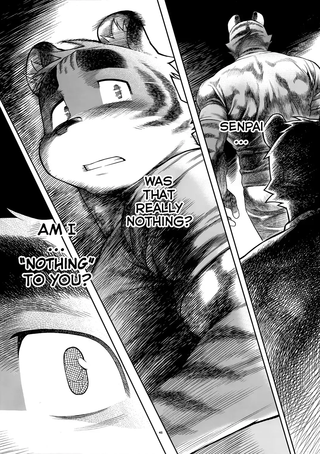 [Wasp] Things They Cannot Bring on Board Fhentai - Page 42