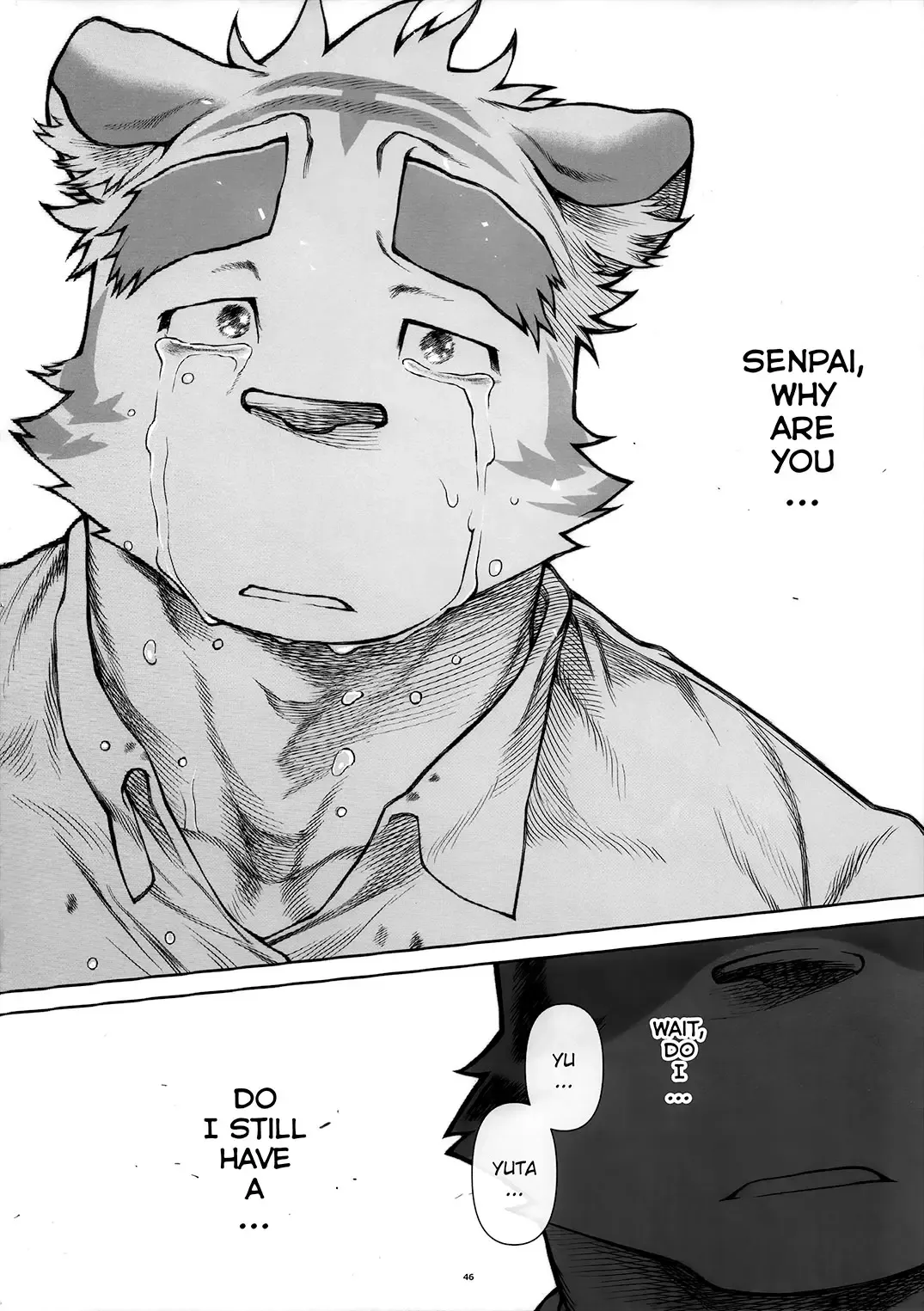 [Wasp] Things They Cannot Bring on Board Fhentai - Page 43