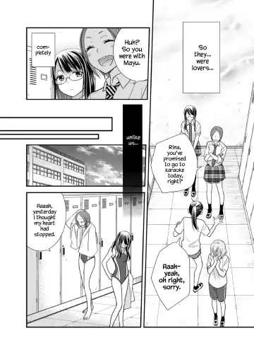 [Ooshima Tomo - Ooshima Towa] Joshi Kouishitsu Suieibu Fhentai - Page 15