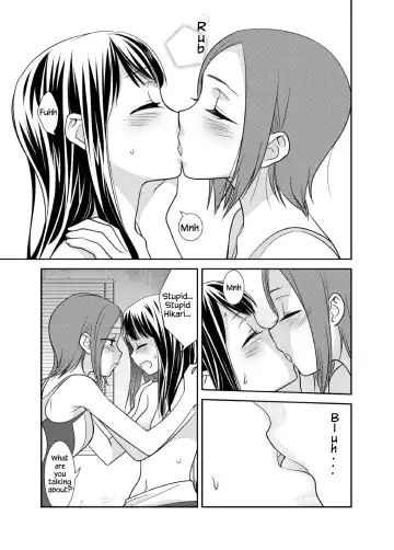 [Ooshima Tomo - Ooshima Towa] Joshi Kouishitsu Suieibu Fhentai - Page 6