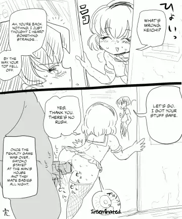 [Kiliu] Satoko to Bukatsu no Nichijou | Satoko's Daily Club Activities Fhentai - Page 4